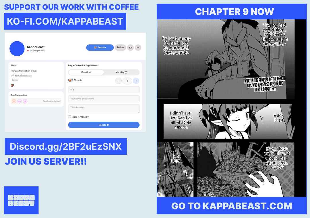 Dore dake Doryoku Shite mo Mannen Level 0 no Ore wa Tsuihou Sareta ~Shin no Teki to Yobareta Shounen wa, Shachiku Megami to Deatte Saikyou no Chikara wo Te ni Ireru~ Chapter 8 - Page 24