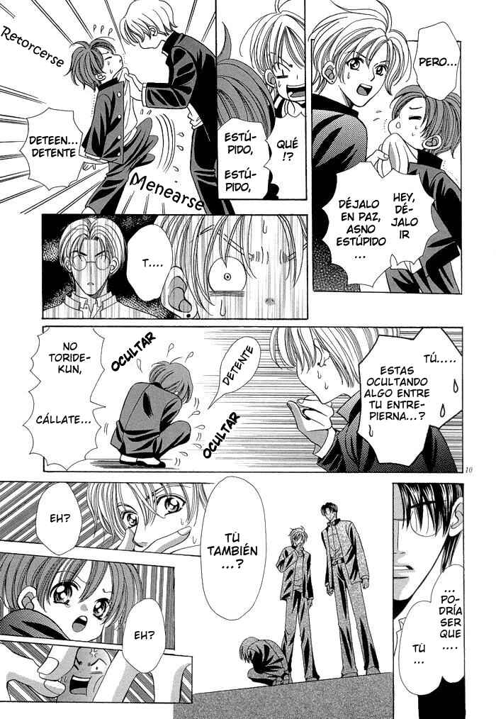 Chinko no Tsubuyaki Chapter 6 - Page 10