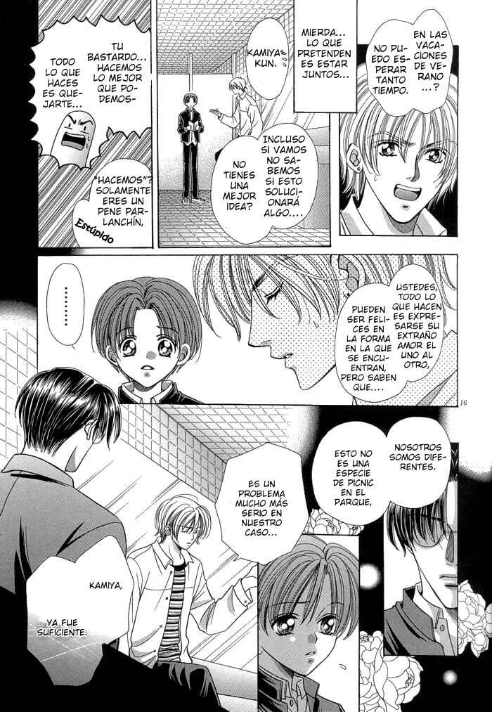 Chinko no Tsubuyaki Chapter 6 - Page 16