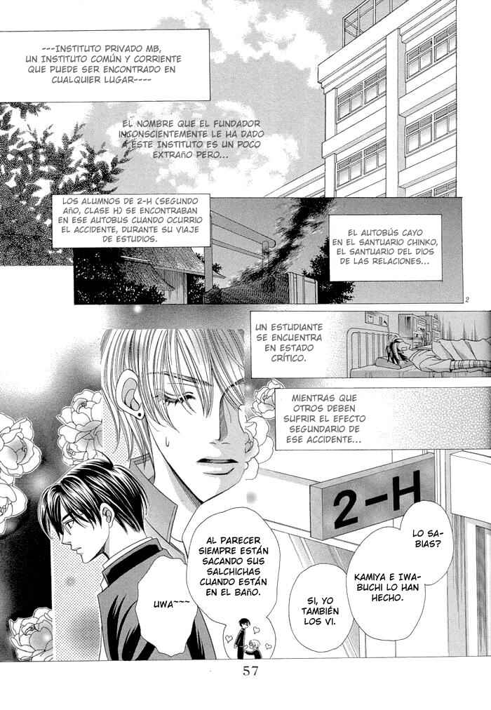 Chinko no Tsubuyaki Chapter 6 - Page 2