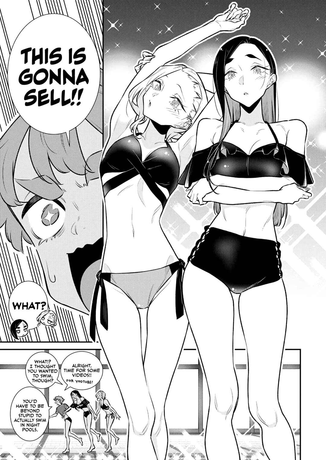 Yancha Gal no Anjou-san Chapter 207 - Page 5