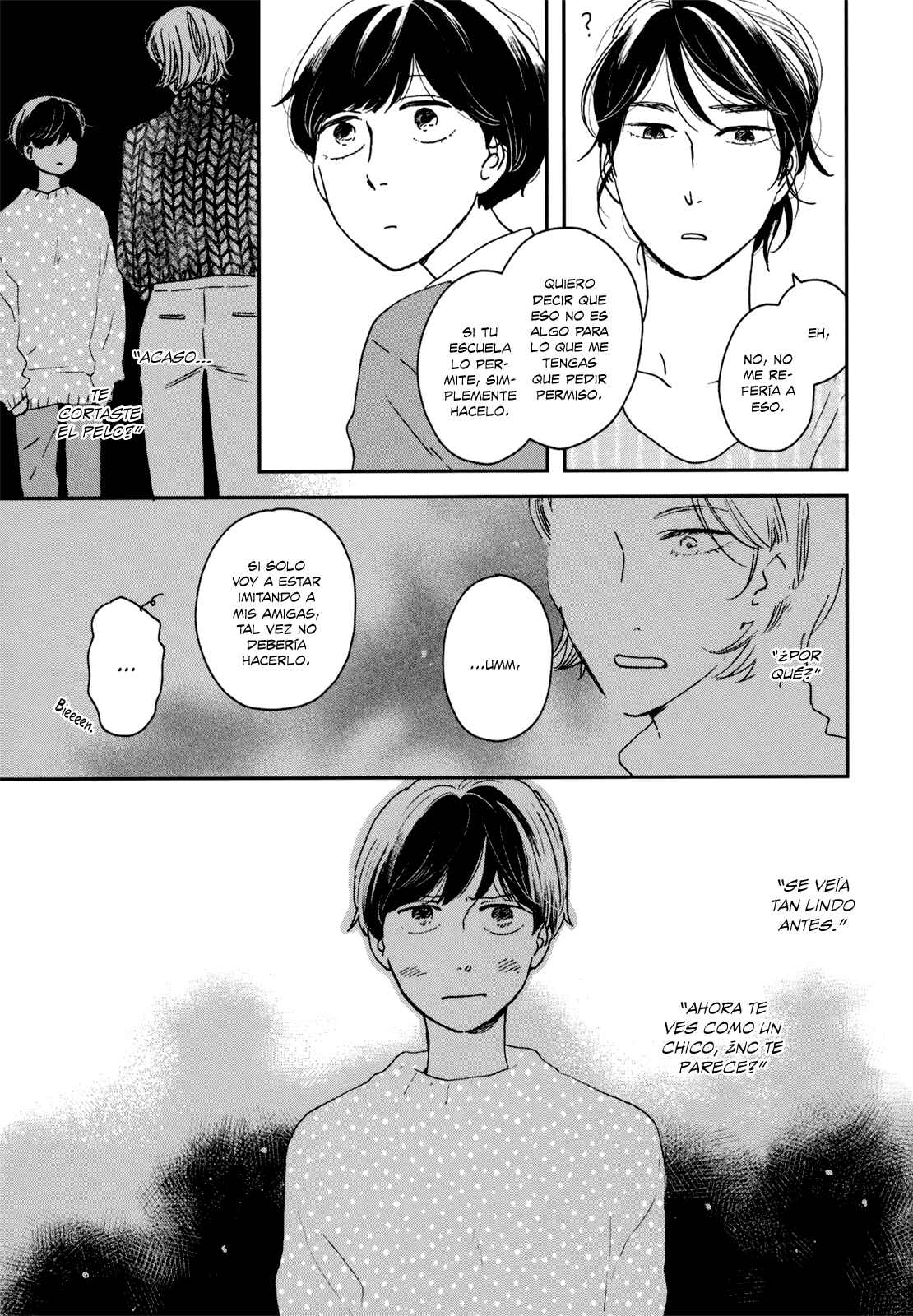 Ikoku Nikki Chapter 14 - Page 12