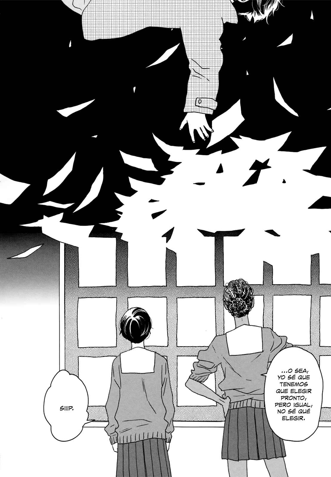 Ikoku Nikki Chapter 14 - Page 25