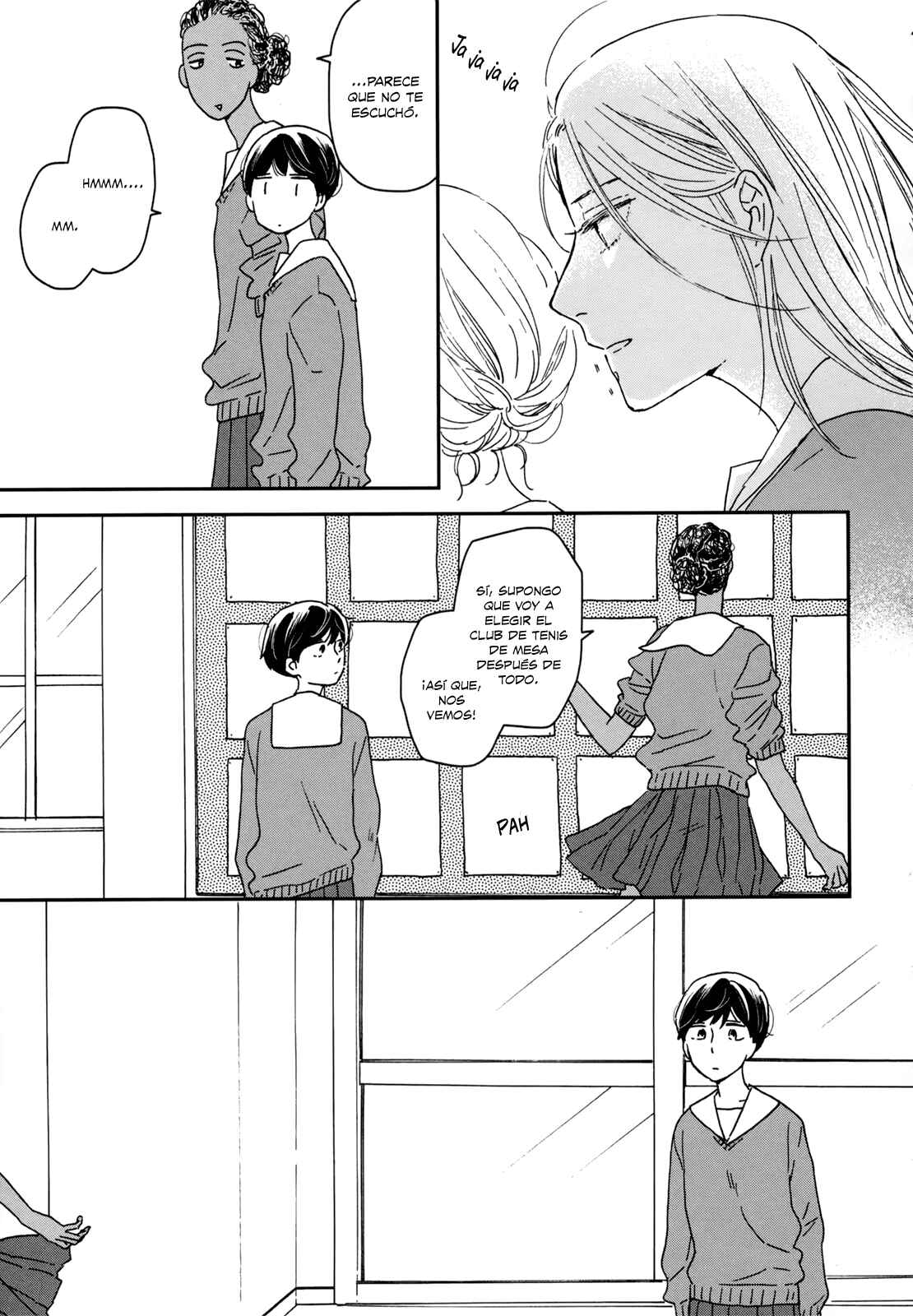 Ikoku Nikki Chapter 14 - Page 28