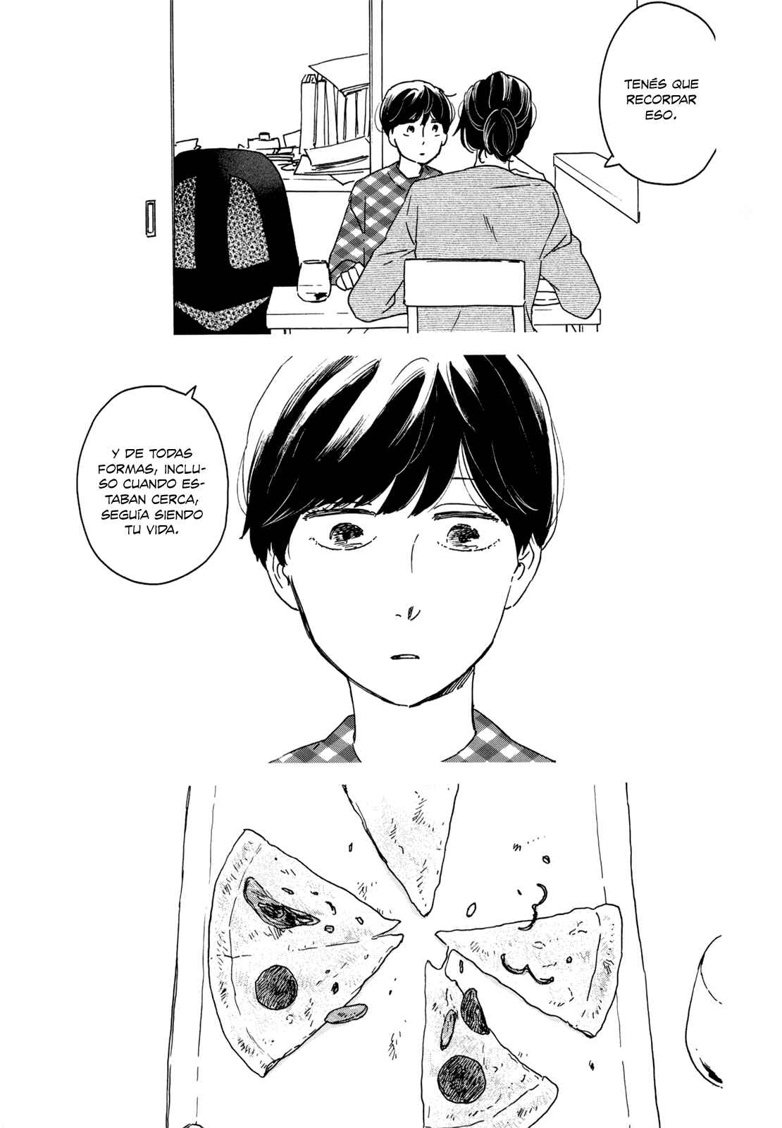 Ikoku Nikki Chapter 14 - Page 30