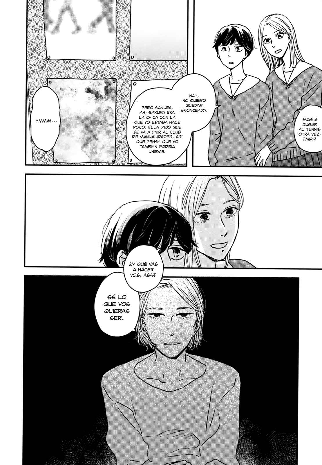 Ikoku Nikki Chapter 14 - Page 35