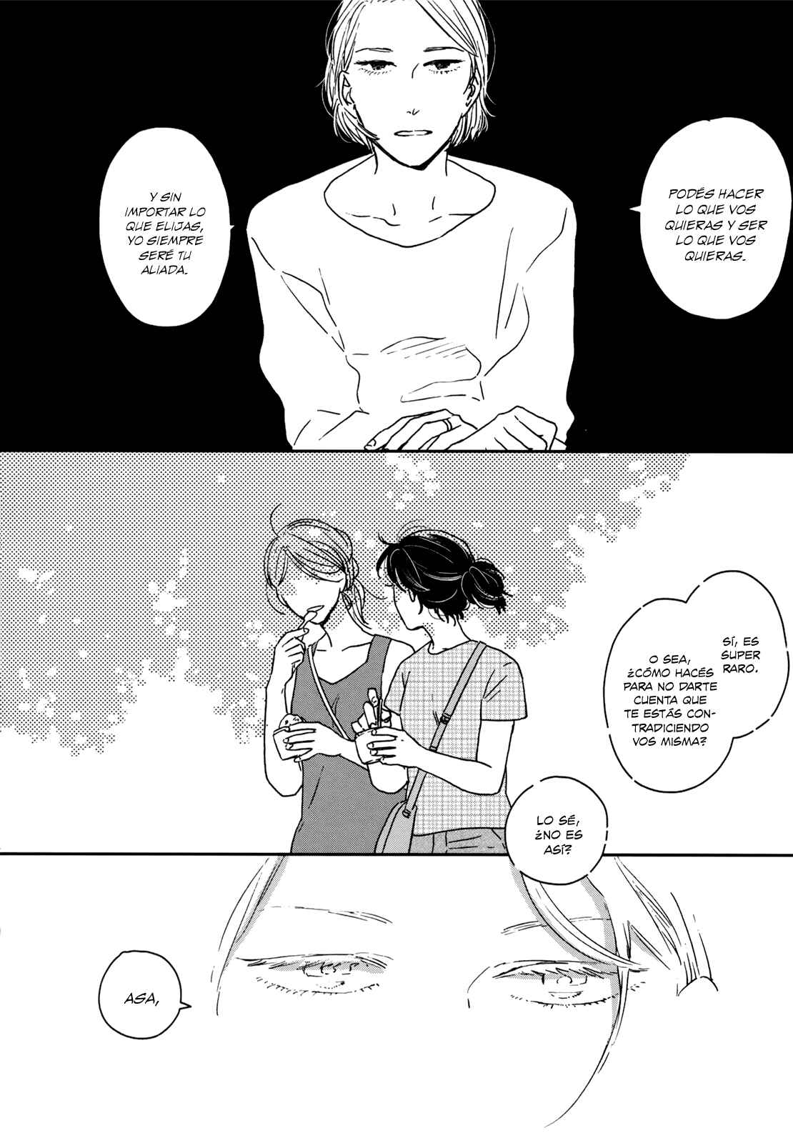 Ikoku Nikki Chapter 14 - Page 9