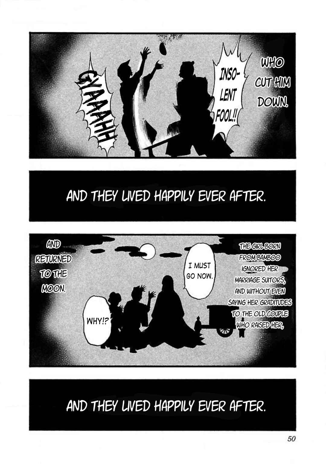 Fuan no Tane* Chapter 77 - Page 2