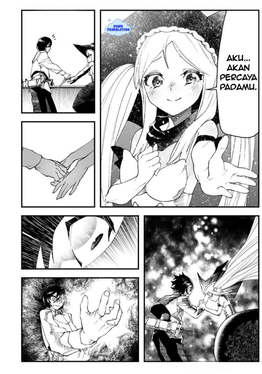 Jinsei Gyakuten Dungeon Chapter 2 - Page 43