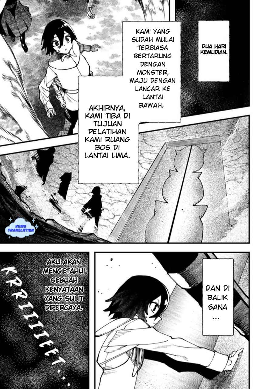 Jinsei Gyakuten Dungeon Chapter 2 - Page 54
