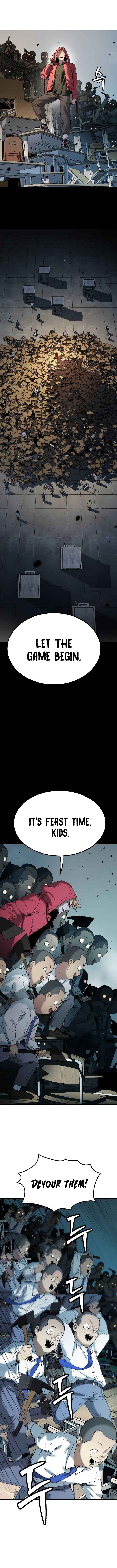 Oh! Dangun Chapter 38 - Page 3