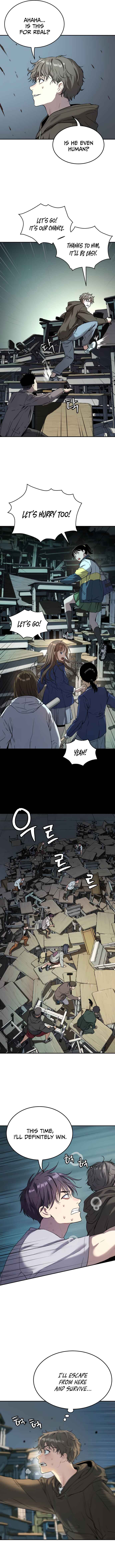 Oh! Dangun Chapter 38 - Page 5