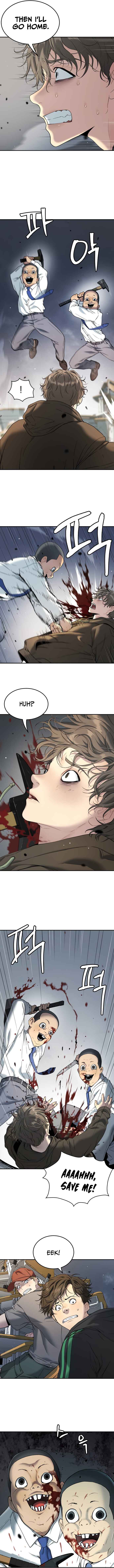 Oh! Dangun Chapter 38 - Page 6