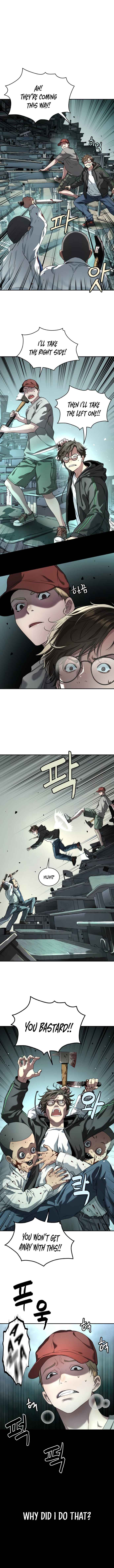Oh! Dangun Chapter 38 - Page 7