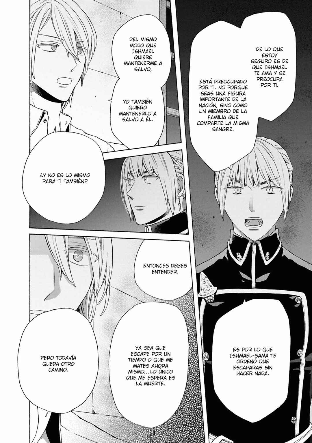 Bokura no Kiseki Chapter 153 - Page 24