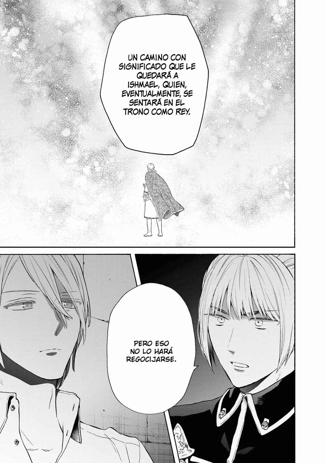 Bokura no Kiseki Chapter 153 - Page 25