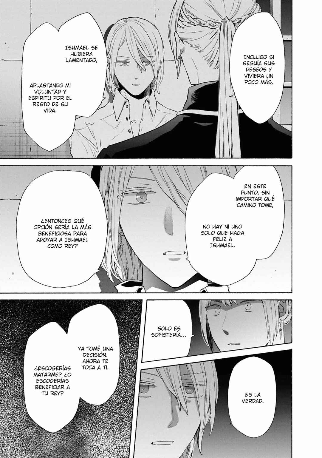 Bokura no Kiseki Chapter 153 - Page 27