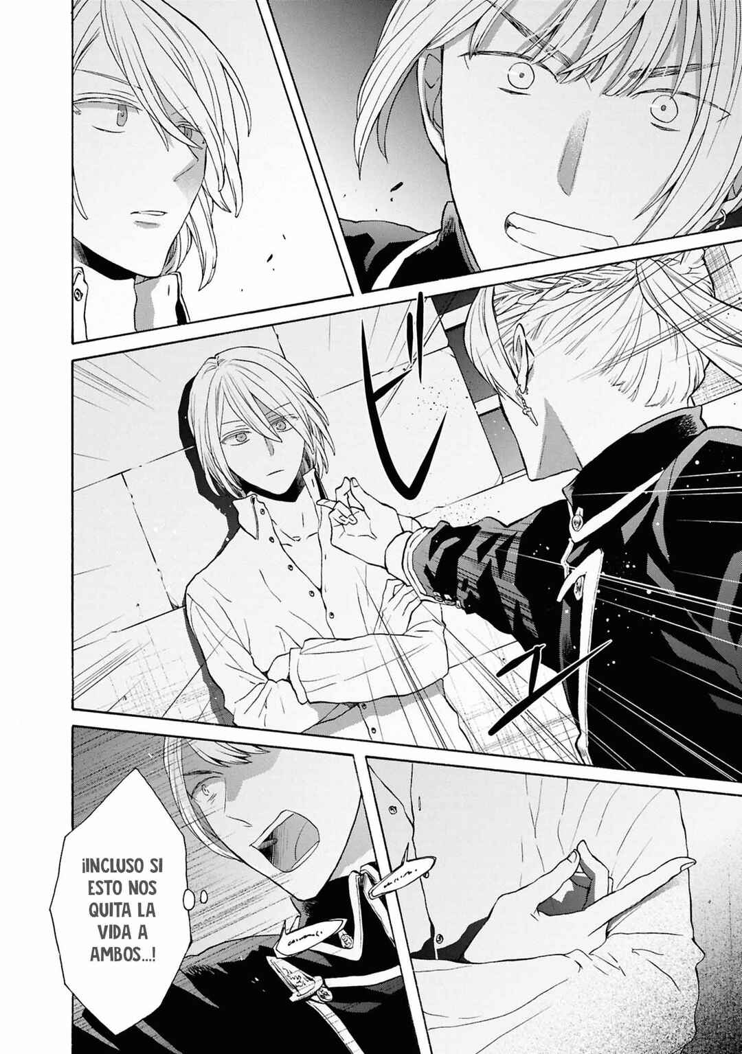 Bokura no Kiseki Chapter 153 - Page 28