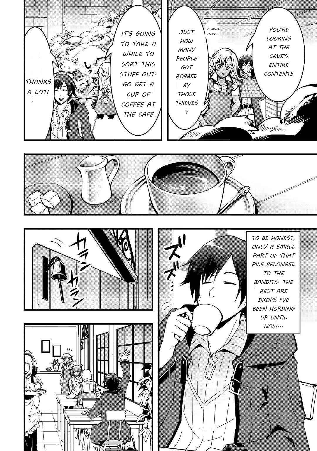 Soubi Seisakukei Cheat de Isekai wo Jiyuu ni Ikite Ikimasu Chapter 5 - Page 10