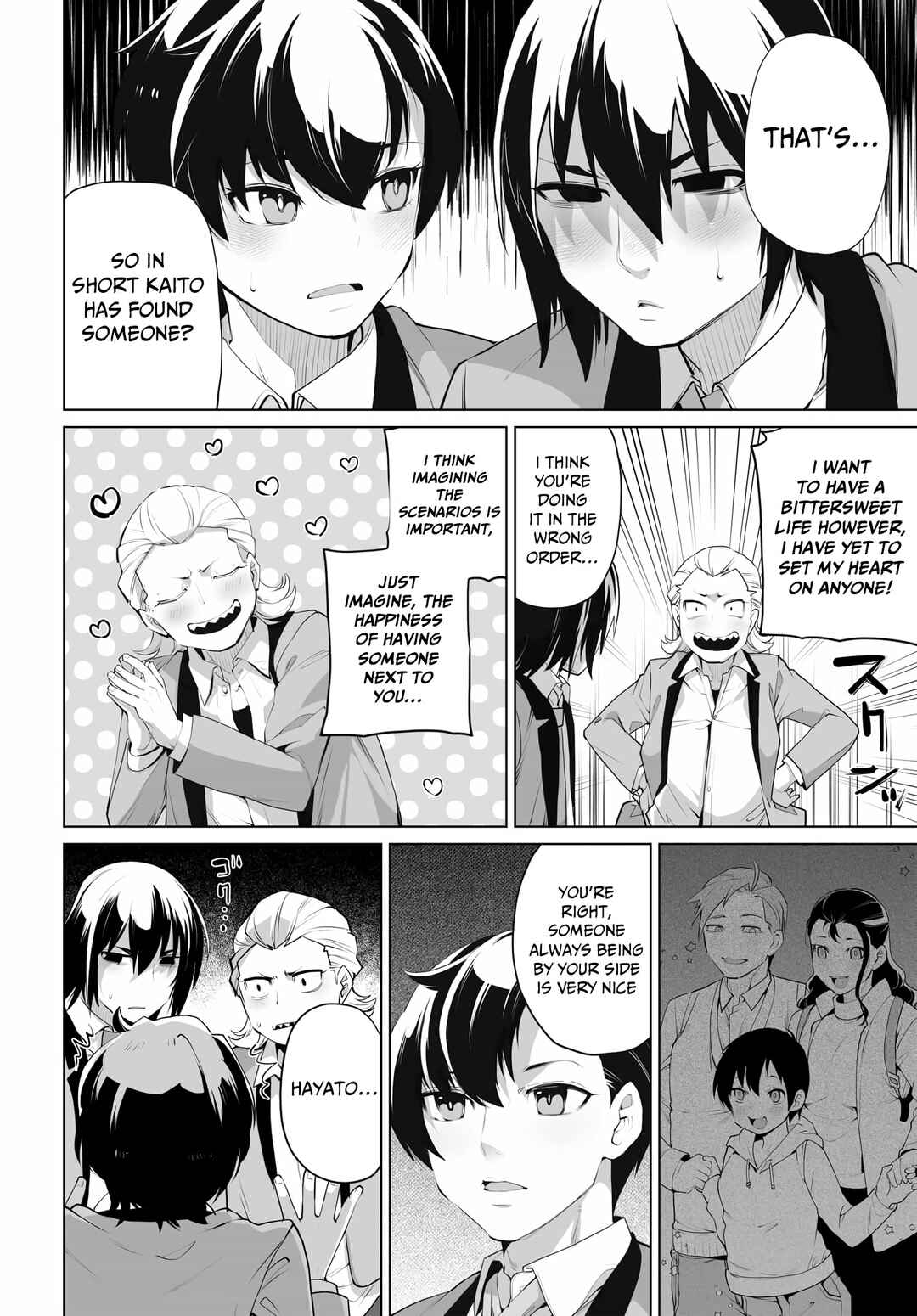 Otoko Girai na Bijin Shimai wo Namae mo Tsugezu ni Tasuketara Ittai Dounaru? Chapter 8 - Page 6