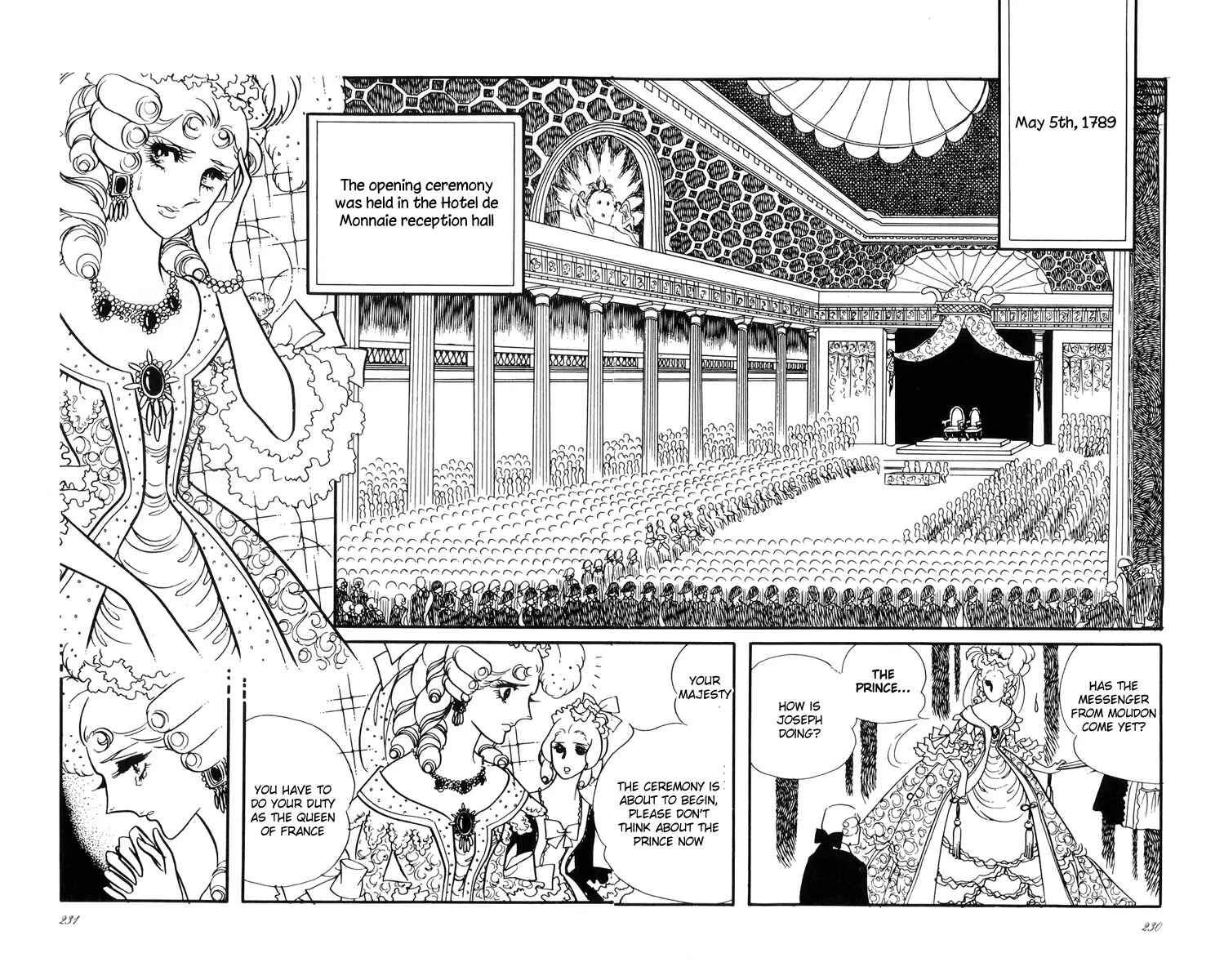 Versailles no Bara Chapter 39 - Page 11