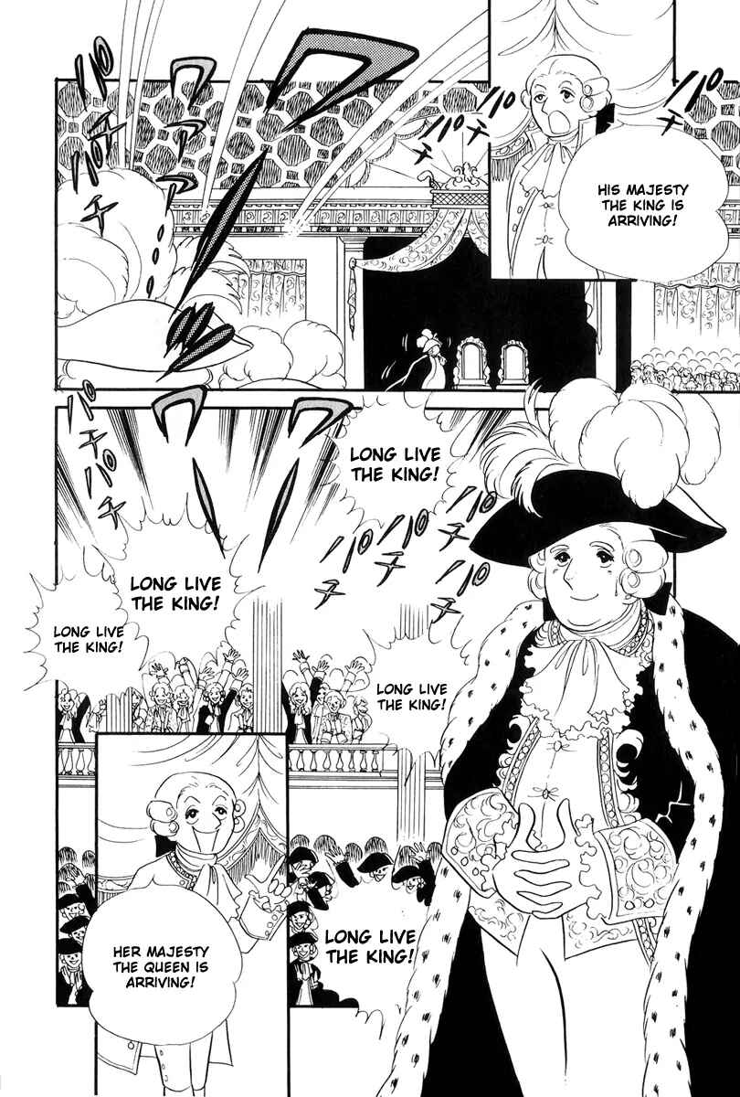 Versailles no Bara Chapter 39 - Page 12