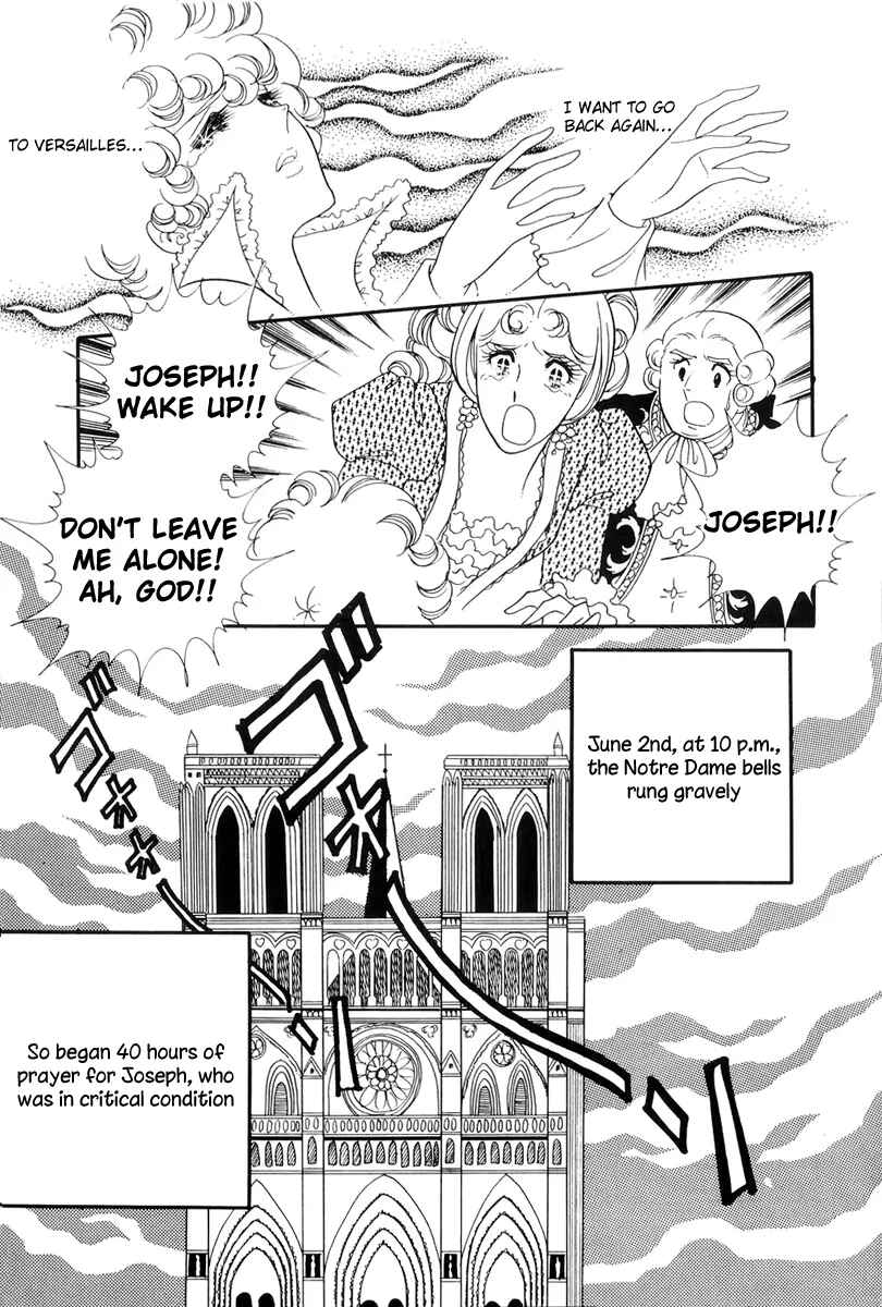 Versailles no Bara Chapter 39 - Page 19