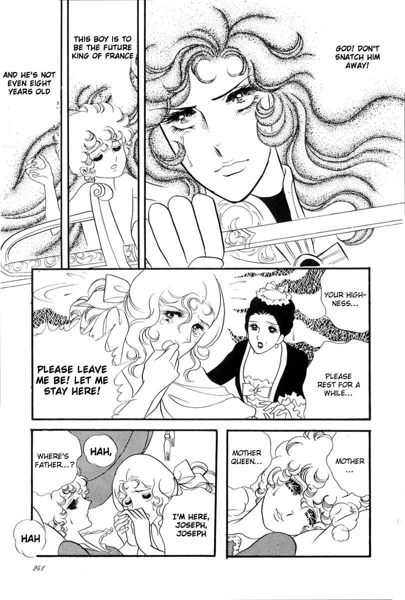 Versailles no Bara Chapter 39 - Page 21
