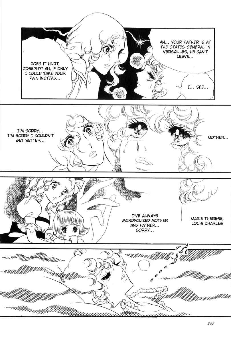 Versailles no Bara Chapter 39 - Page 22