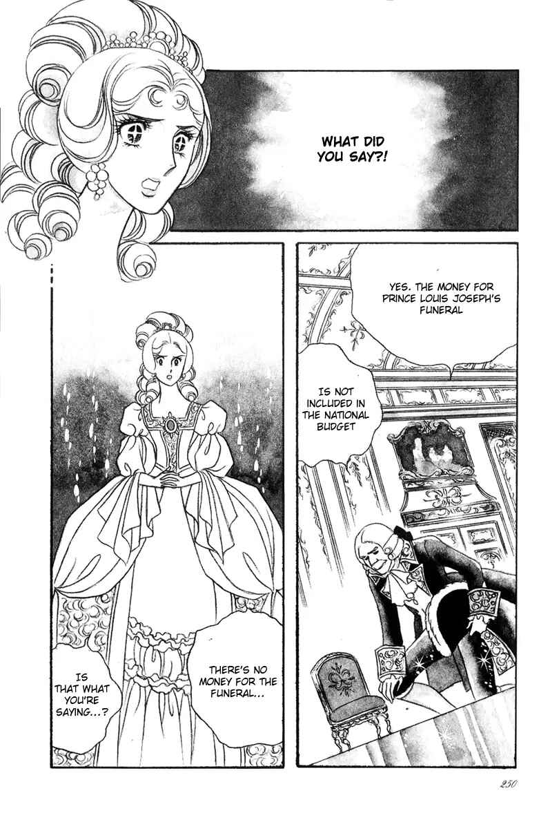 Versailles no Bara Chapter 39 - Page 30