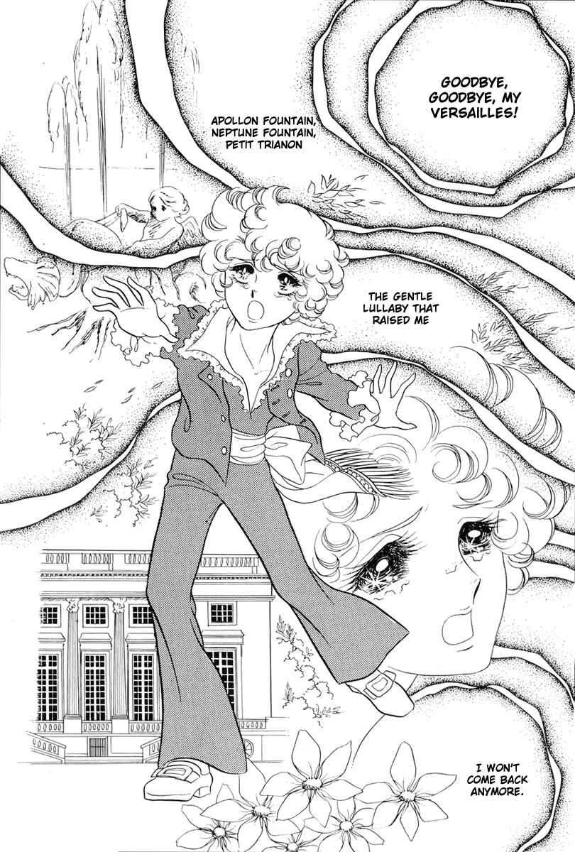 Versailles no Bara Chapter 39 - Page 9