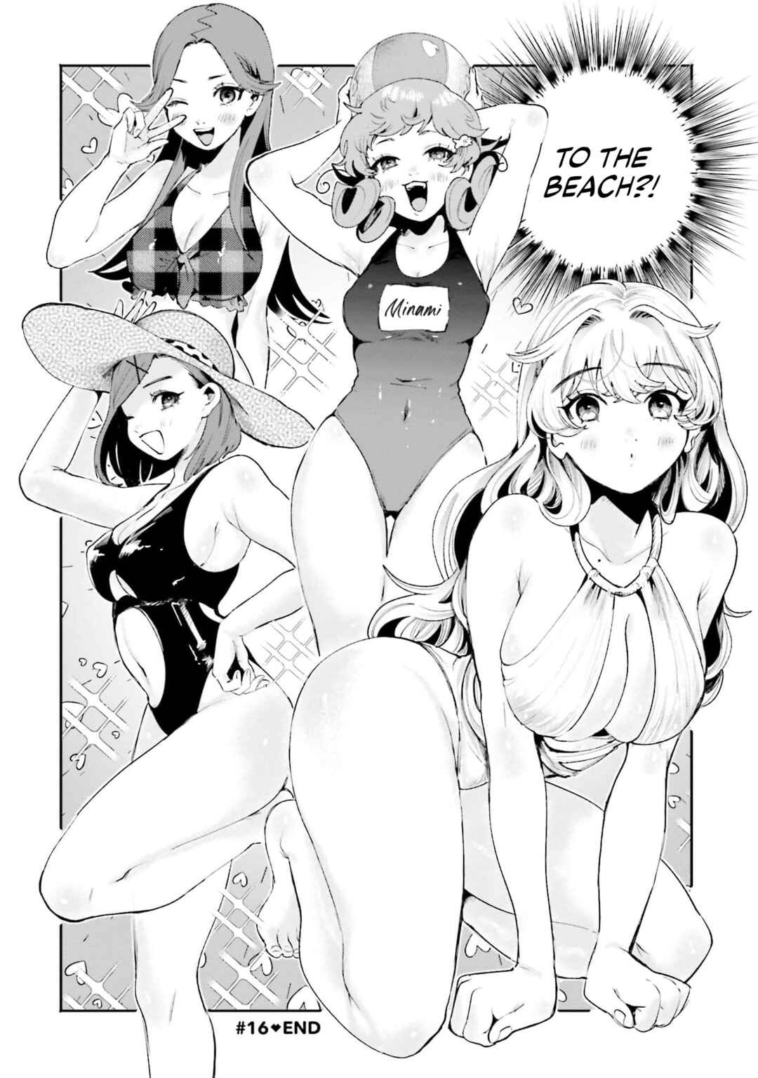 Filter-Goshi no Kanojo Chapter 16 - Page 16