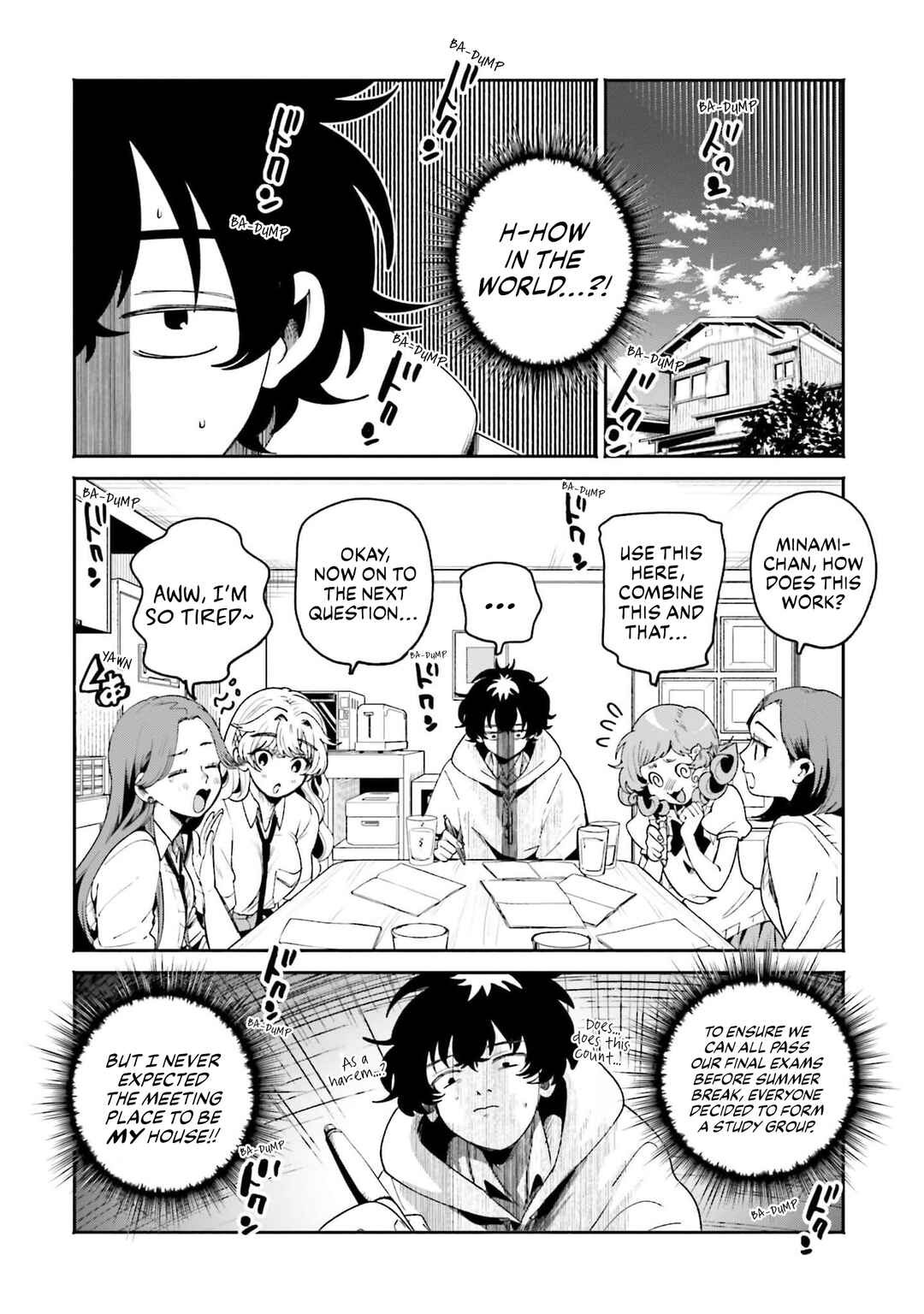 Filter-Goshi no Kanojo Chapter 16 - Page 2