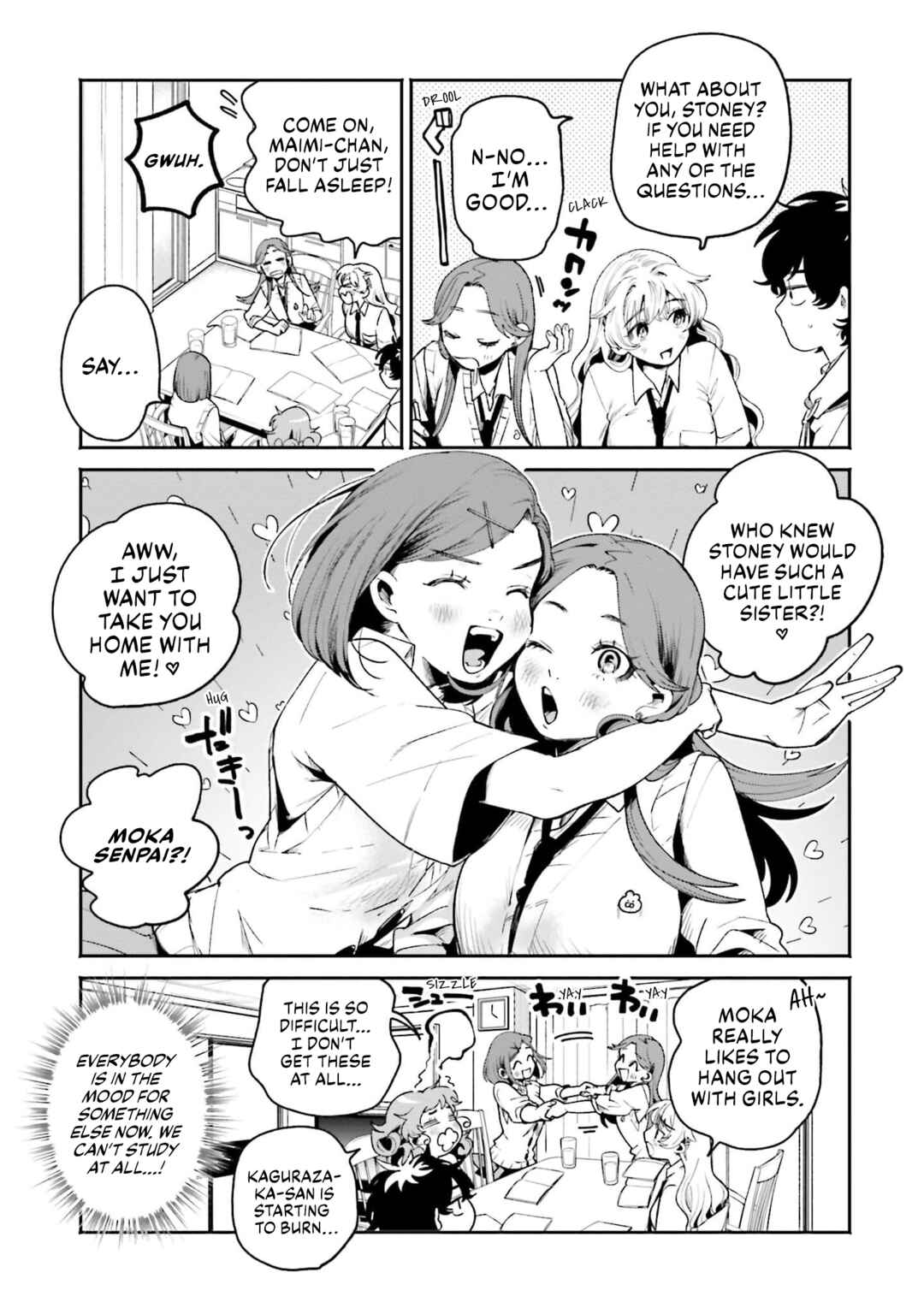Filter-Goshi no Kanojo Chapter 16 - Page 3