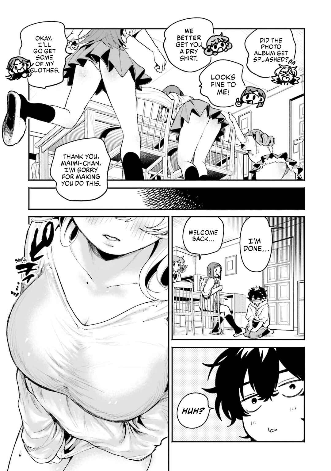 Filter-Goshi no Kanojo Chapter 16 - Page 7