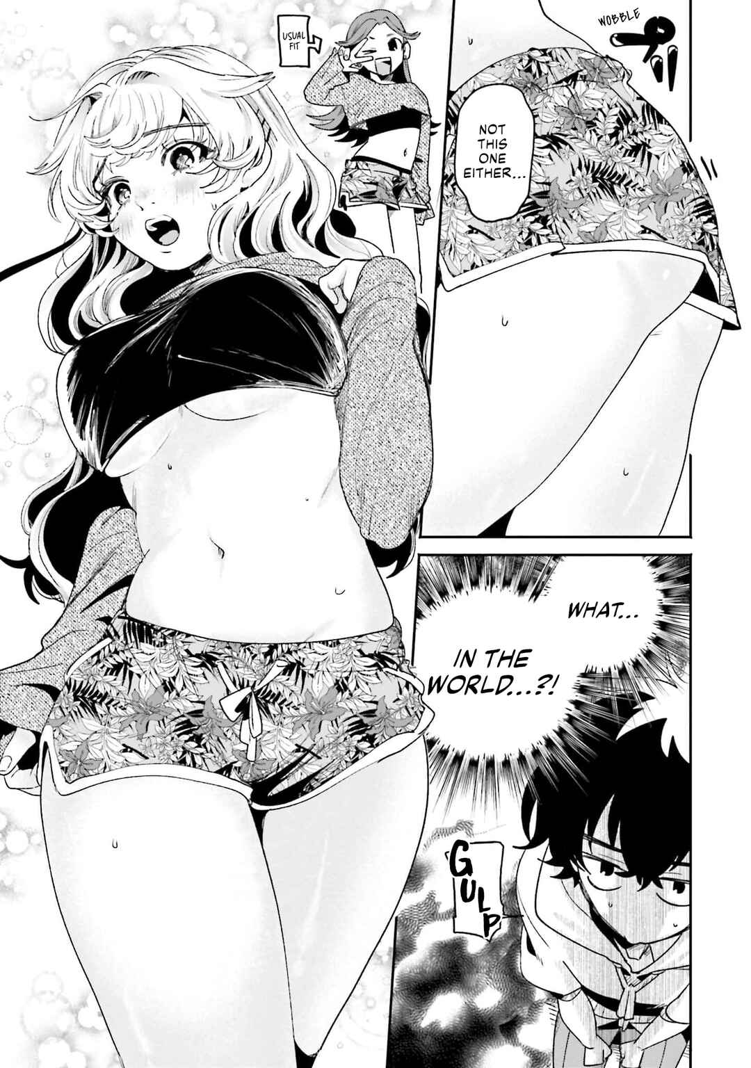 Filter-Goshi no Kanojo Chapter 16 - Page 9