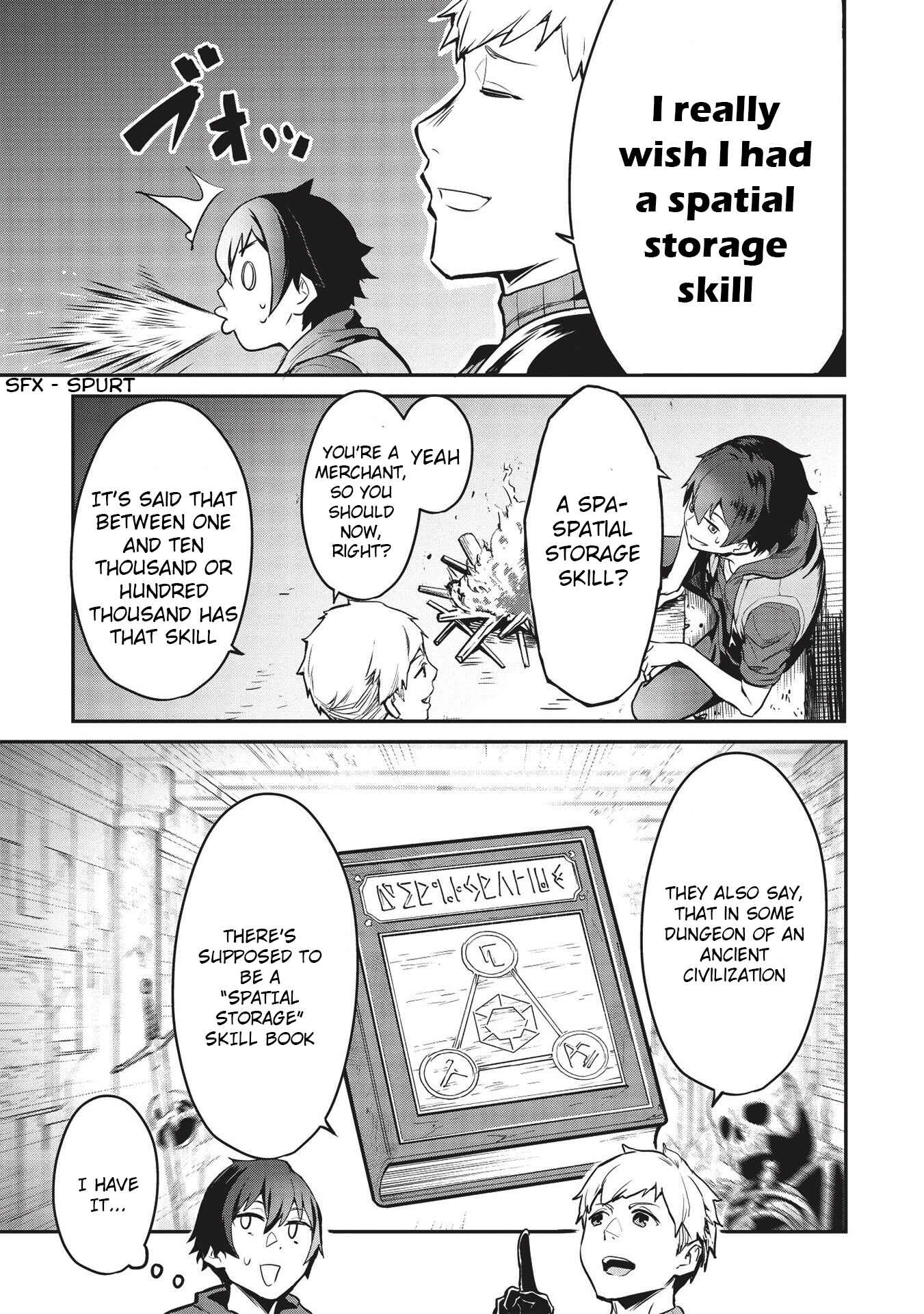 Itsudemo Jitaku ni Kaereru Ore wa, Isekai de Gyoushounin wo Hajimemashita Chapter 10 - Page 13