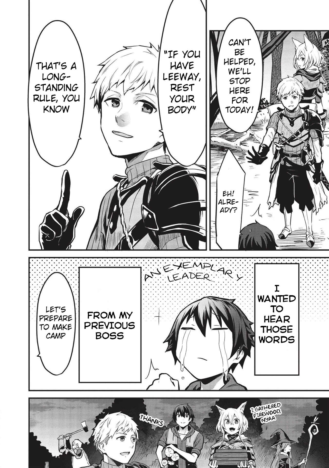 Itsudemo Jitaku ni Kaereru Ore wa, Isekai de Gyoushounin wo Hajimemashita Chapter 10 - Page 4