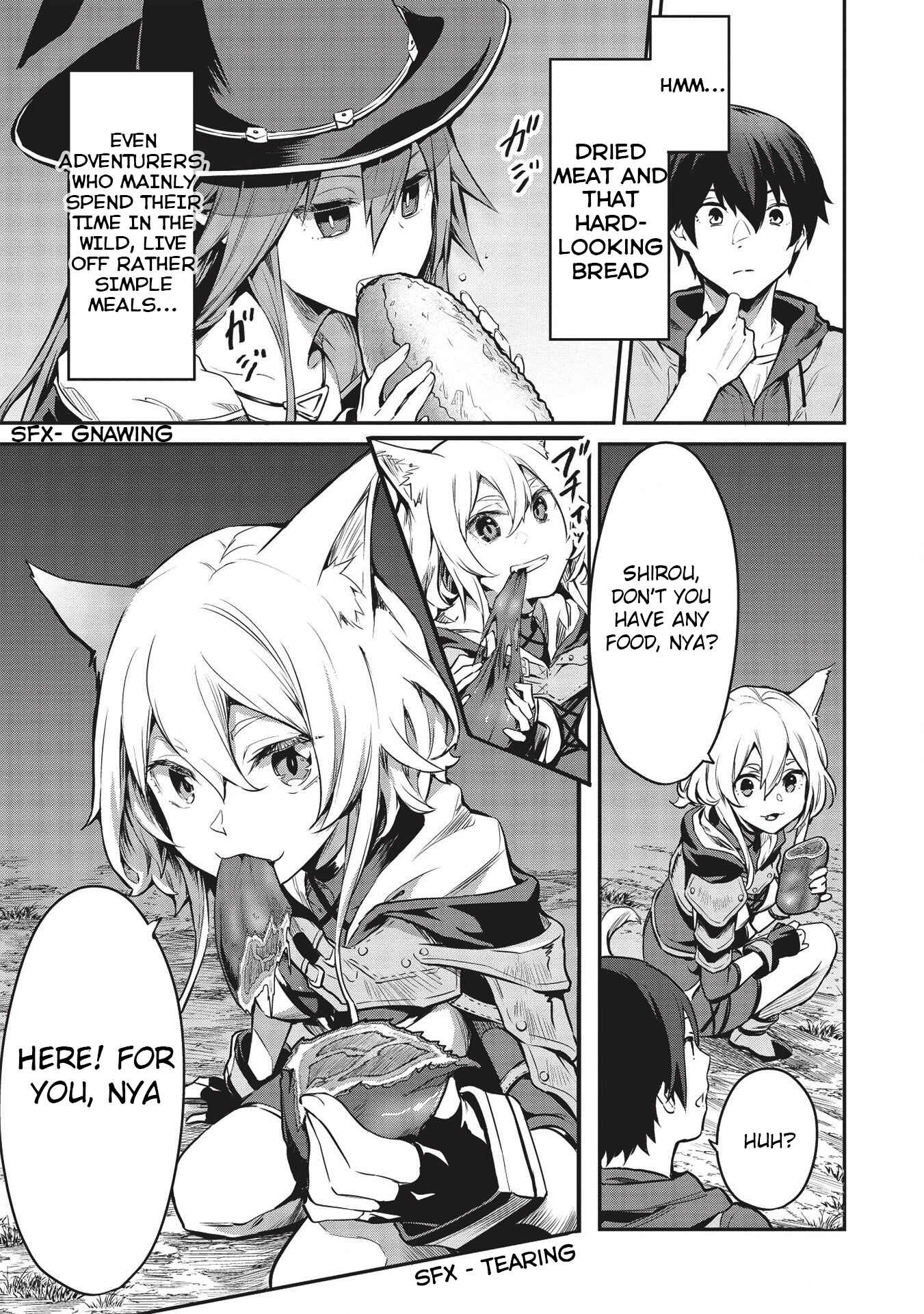 Itsudemo Jitaku ni Kaereru Ore wa, Isekai de Gyoushounin wo Hajimemashita Chapter 10 - Page 7