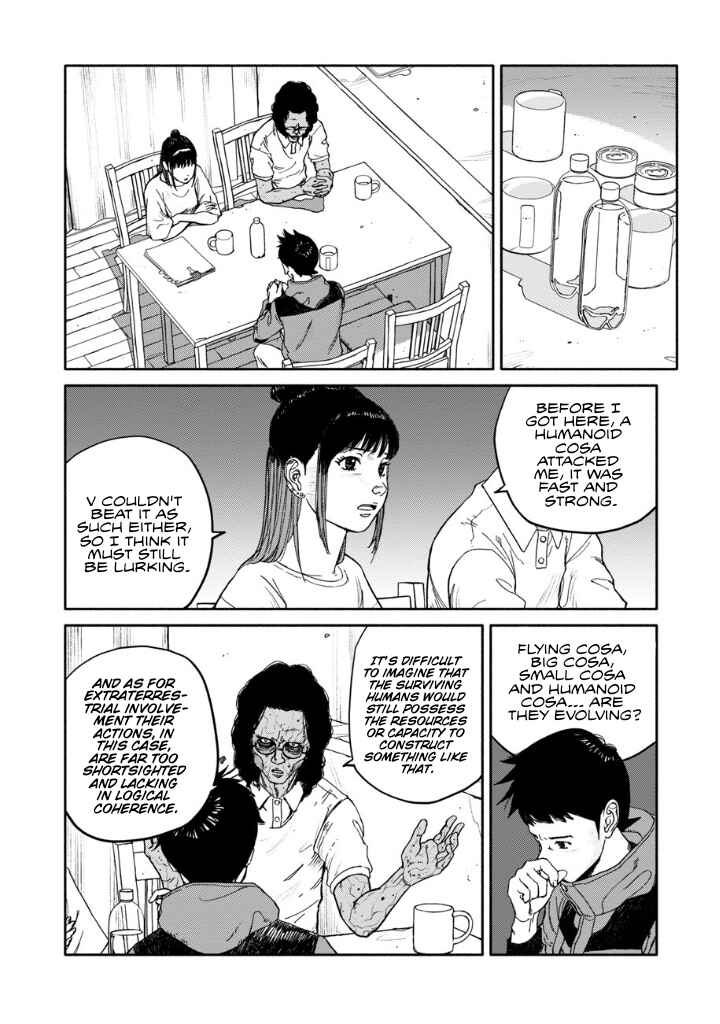 TELOMERE Chapter 15 - Page 12