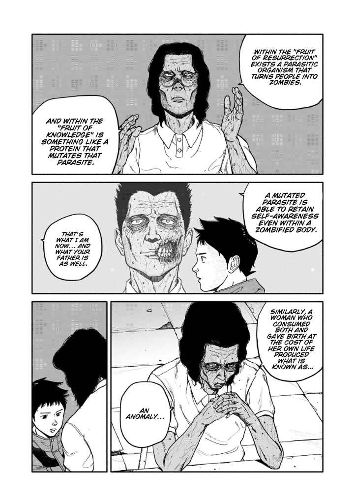 TELOMERE Chapter 15 - Page 17
