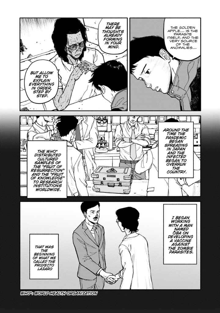 TELOMERE Chapter 15 - Page 18
