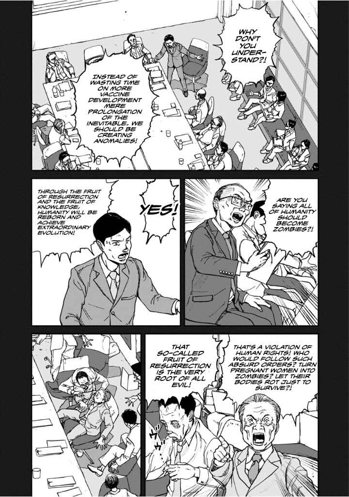 TELOMERE Chapter 15 - Page 20