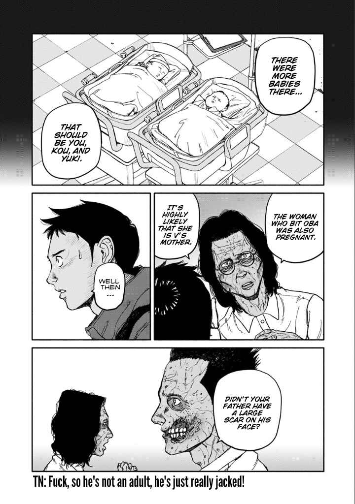 TELOMERE Chapter 15 - Page 26
