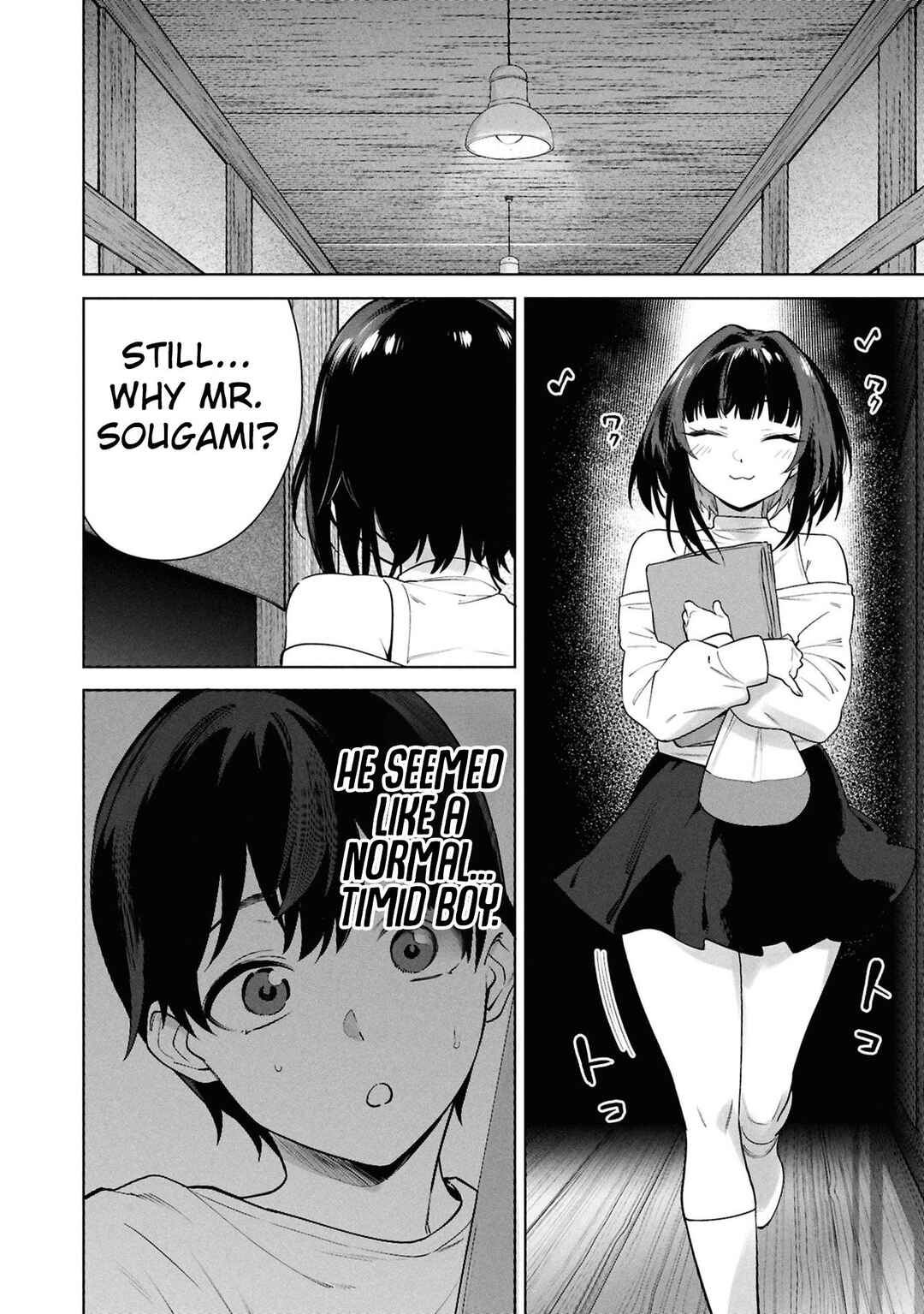 Kami e no Esa wa Kanojo-tachi Chapter 6 - Page 15