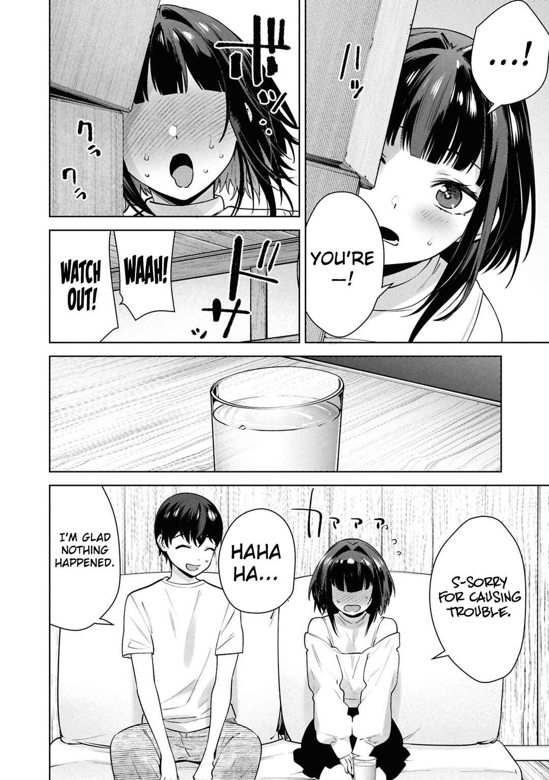 Kami e no Esa wa Kanojo-tachi Chapter 6 - Page 5