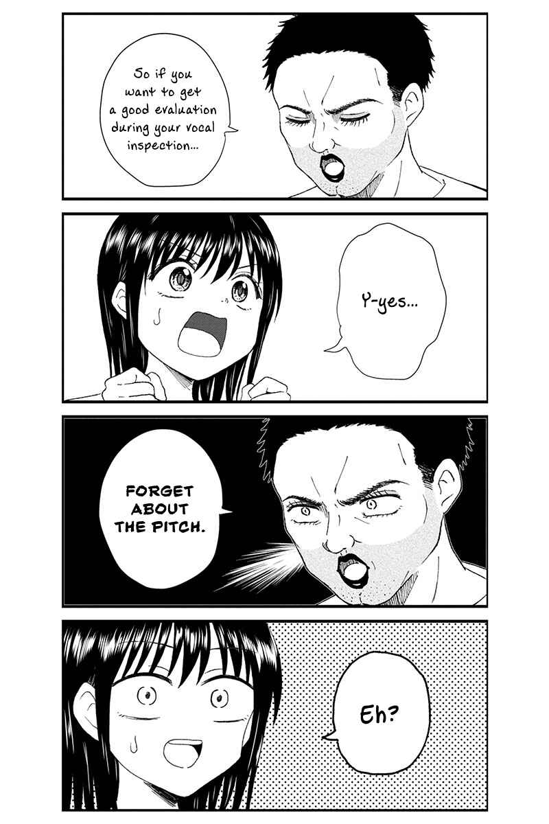 KimoOta, Idol Yarutteyo Chapter 9 - Page 6