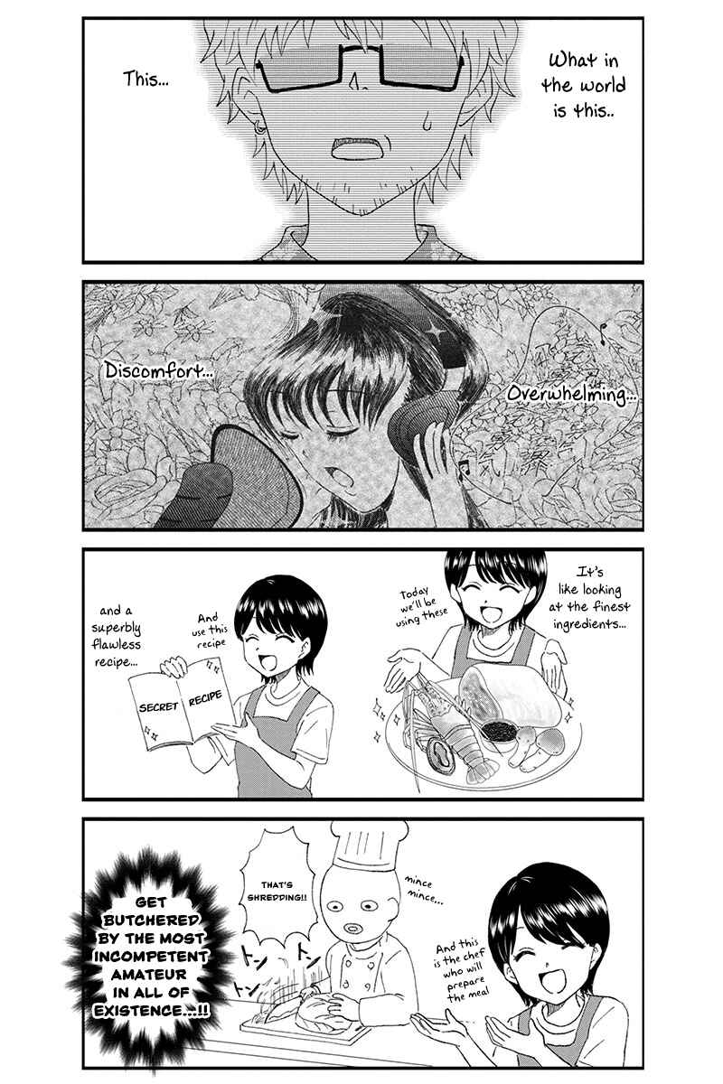 KimoOta, Idol Yarutteyo Chapter 9 - Page 8