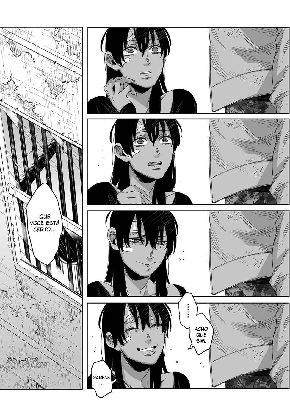Gangsta Chapter 53 - Page 17