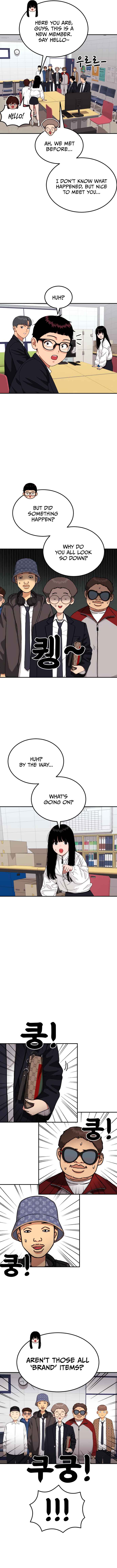 Top 1 Fighting Tutoring Chapter 48 - Page 10